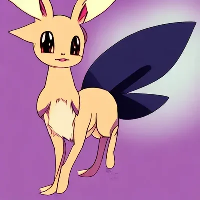 Femboy Eevee