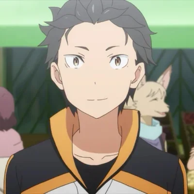 Subaru Natsuki