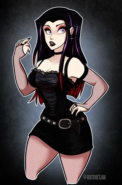 Ebony Darkness