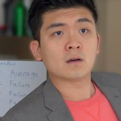 Asian Dad
