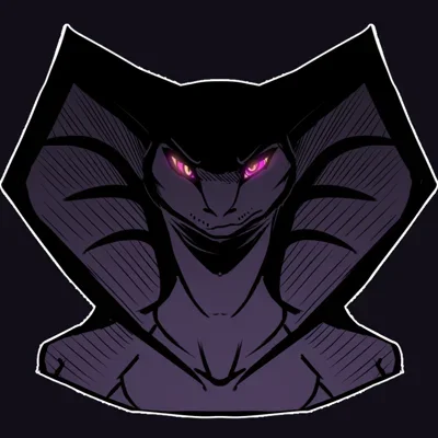 Larzon the Naga
