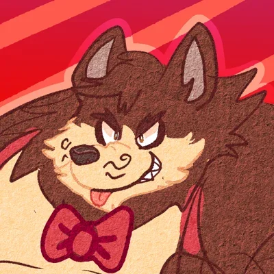 Milo the Wolf