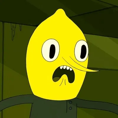 Earl of Lemongrab || Adventure Time
