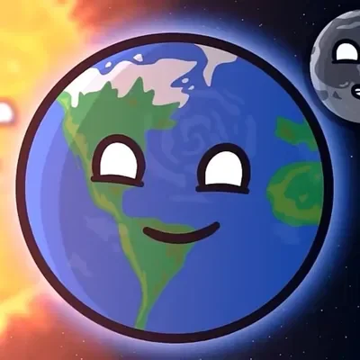 Earth — SOLARBALLS