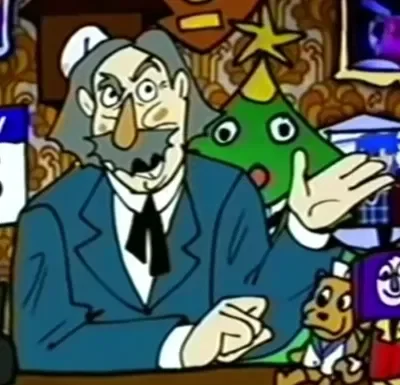 Ebenezer Boozoo -Boozoo's Ghosts-