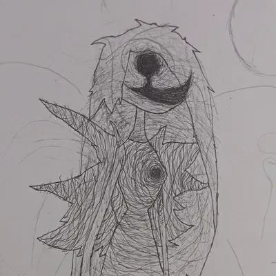 Ebenus Occuli, the forgotten goddess