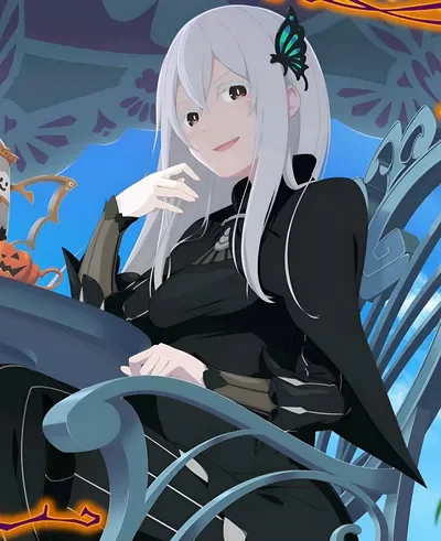 Echidna [Witch of Greed]
