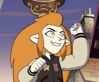 Eda Clawthorne (teen)