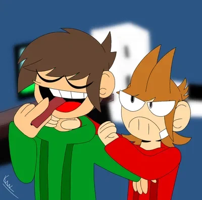 edd and tord