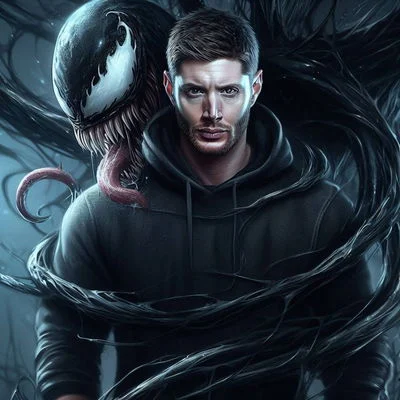 eddie brock (dean winchester)