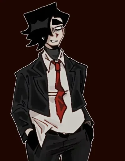 Eddie | NSFW | "Brutal Bull"