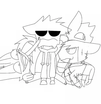eddsworld cats