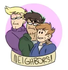 Eddsworld Neighbors