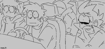🥩🦴 ⋅୧ ‧₊˚Eddsworld-Pond Child AU⋅୧ ‧₊˚ 🥩🦴 ⋅