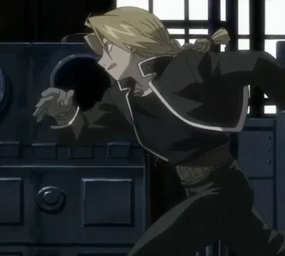 Edward elric