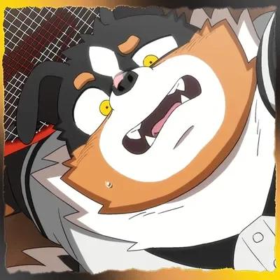 [ Edward | The Clumsy Canine Sports Disaster ]