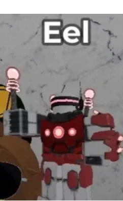 Eel (visonary squad)