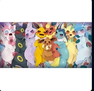 Eeveelution