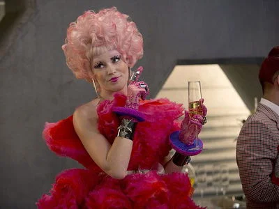 Effie Trinket