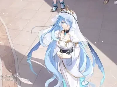 💧Egeria💧|| The original Hydro Archon and Goddess of Justice