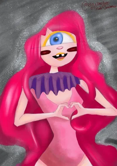 Egge Boo-Boo || Of Fantasy and Clowns