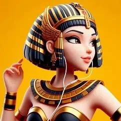 Egyptian finx