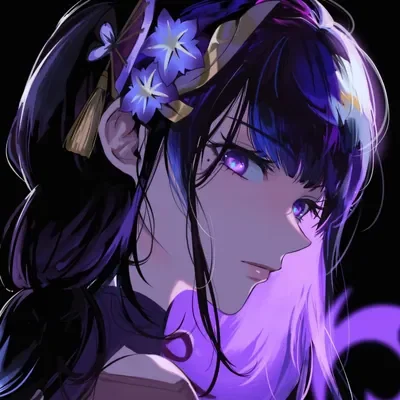 Ei, from Genshin Impact