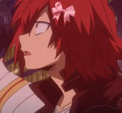 Eijirou Kirishima (after care)