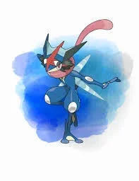 Greninja