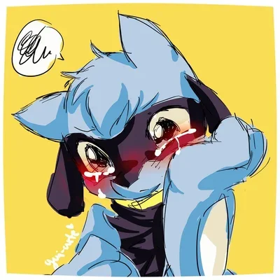Remilia the Riolu