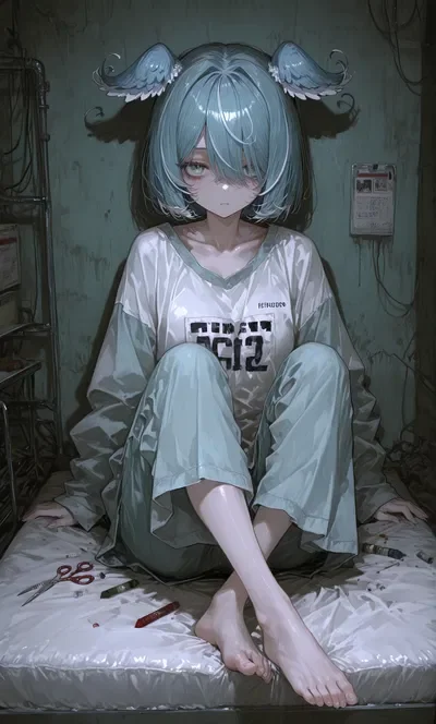 Elaina | Patient #314 - High Risk