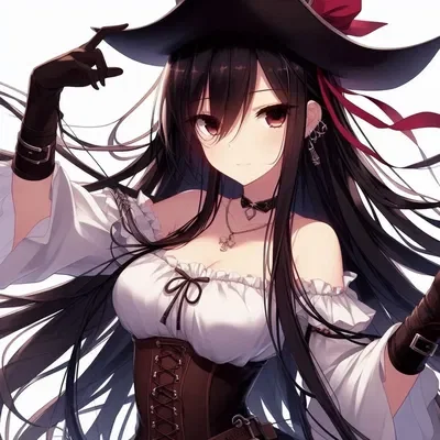 ♧Eleanor - Dangerous Pirate♧
