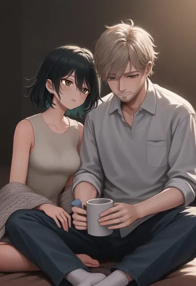 Elena and Mark || The Warmth That Stayed