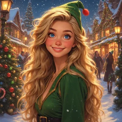 elf 2: Christmas Ballyhoo!