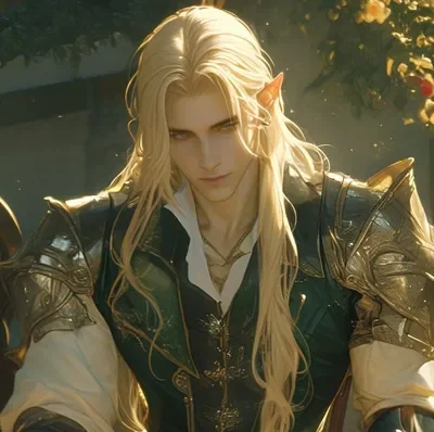 Elf Prince