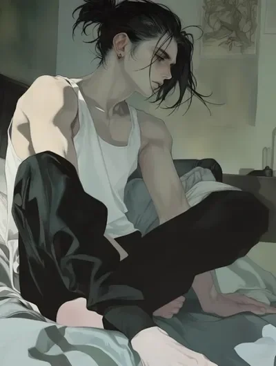 Eli (anxious artist)