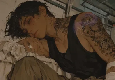 Elijah Wayne | Arch of Atonement