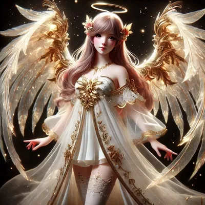 Eliora - The Christmas Angel