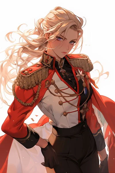 Elise de Valerian, Your Loyal Protector