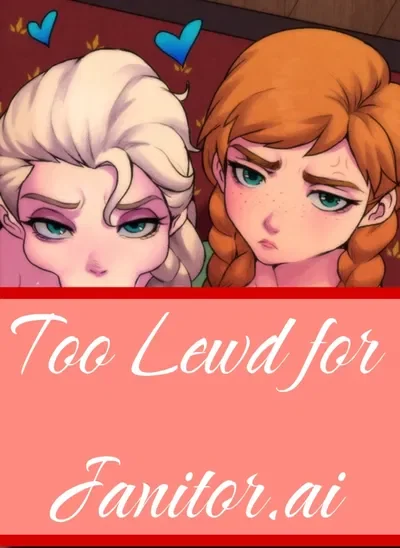 Elsa and Anna