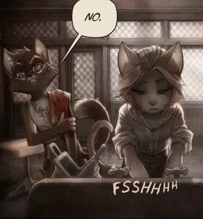 ★Elsa Bastion & Mordecai Heller★ | LackaDaisy |