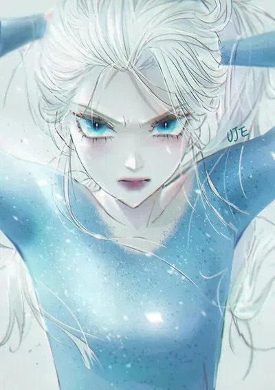 Elsa (scenario 2)