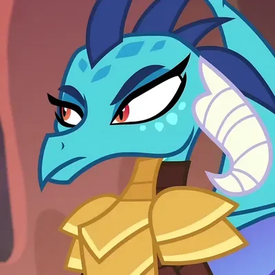 Ember [Draconic Diplomacy]