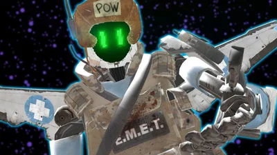 E.M.E.T Drone