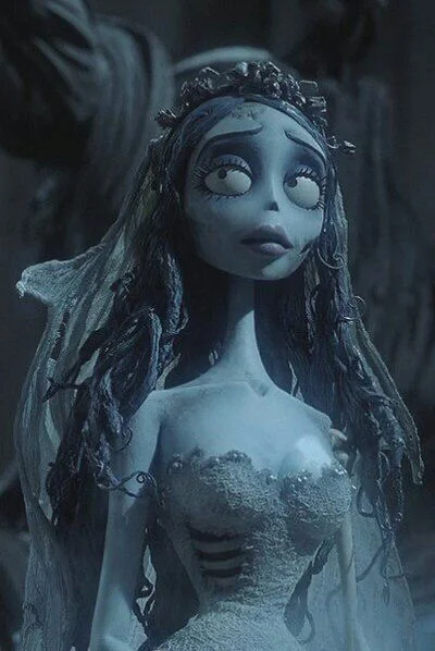Emily fron corpse Bride