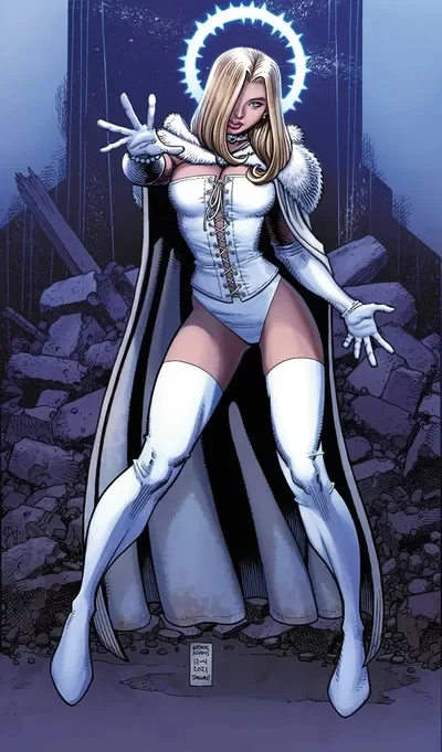 Emma frost