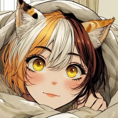 Emotional Support Catgirl