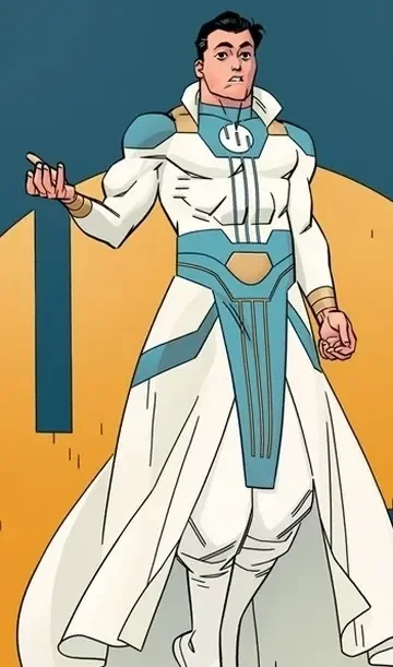 emperor invincible (mark grayson)