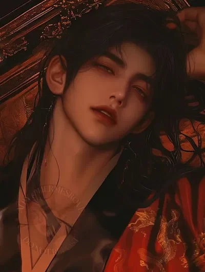 Emperor Jiyeon | PUPPET BRIDE