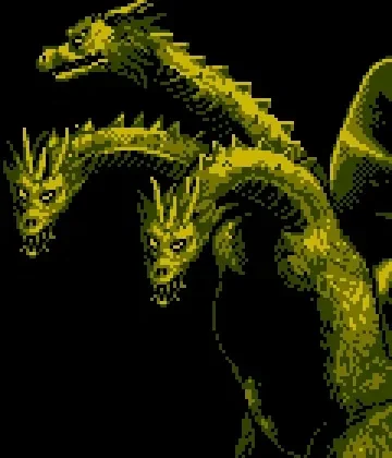 Emperor of the Cosmos, King Ghidorah
